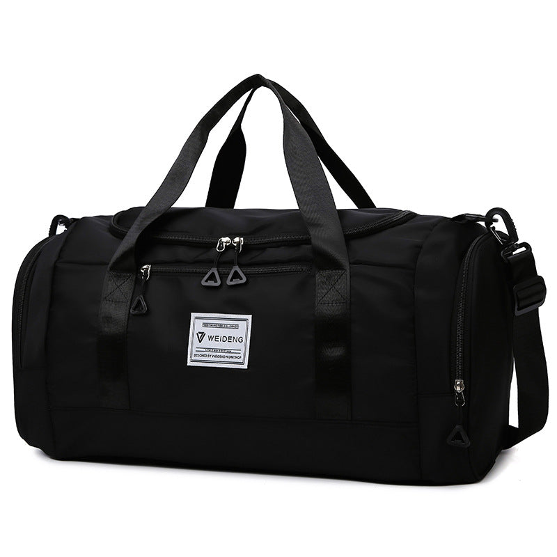 Multifunctionale Reis-Duffle-Tasche mit Organisationsfächern Brehn