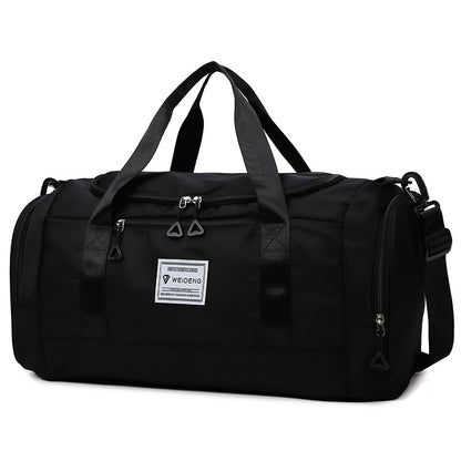 Multifunctionale Reis-Duffle-Tasche mit Organisationsfächern Brehn