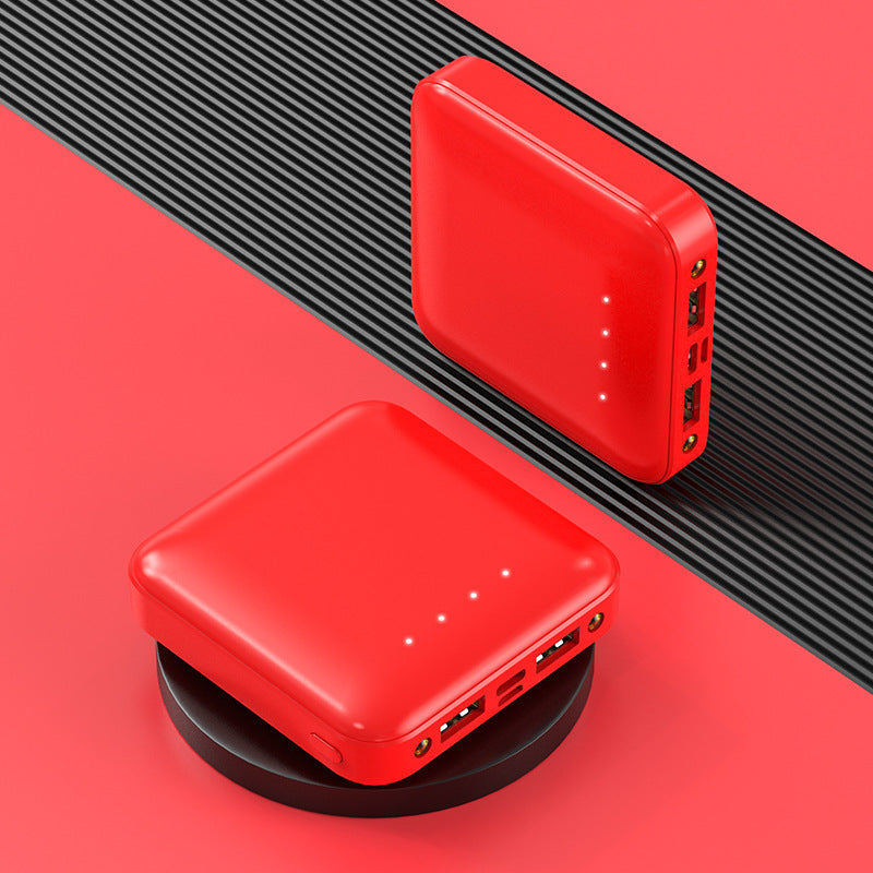 Multifunktionale Powerbank mit Schnellladefunktion Brehn