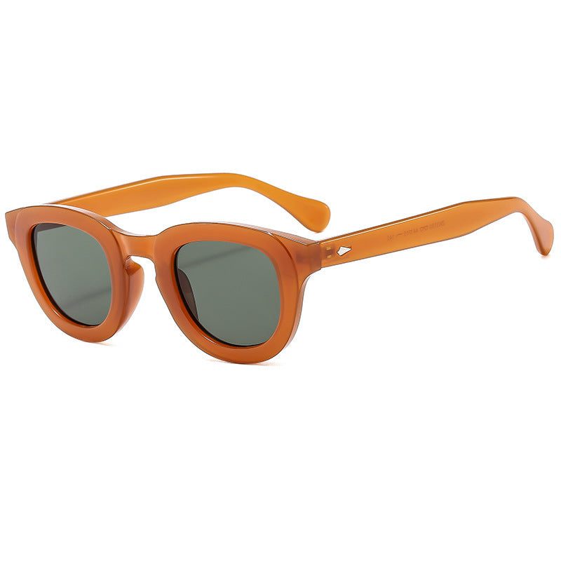 Damen Sonnenbrille mit modischem Cat-Eye Design und UV-Schutz Brehn