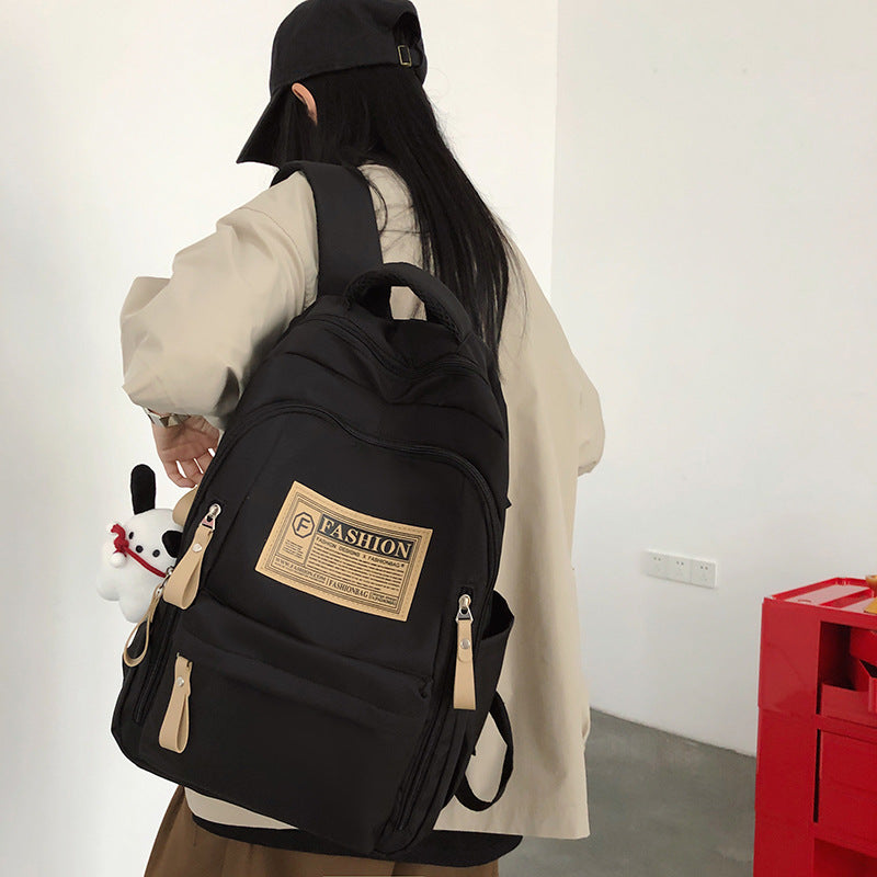 Multi-Raum Casual Rucksack Brehn