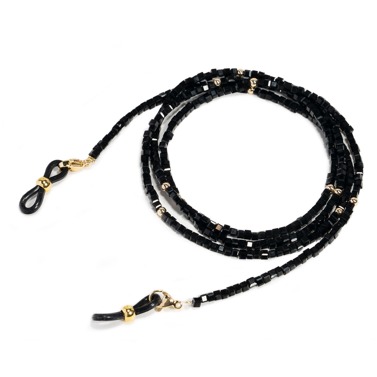 Premium Perlen Brillen Kette Brehn