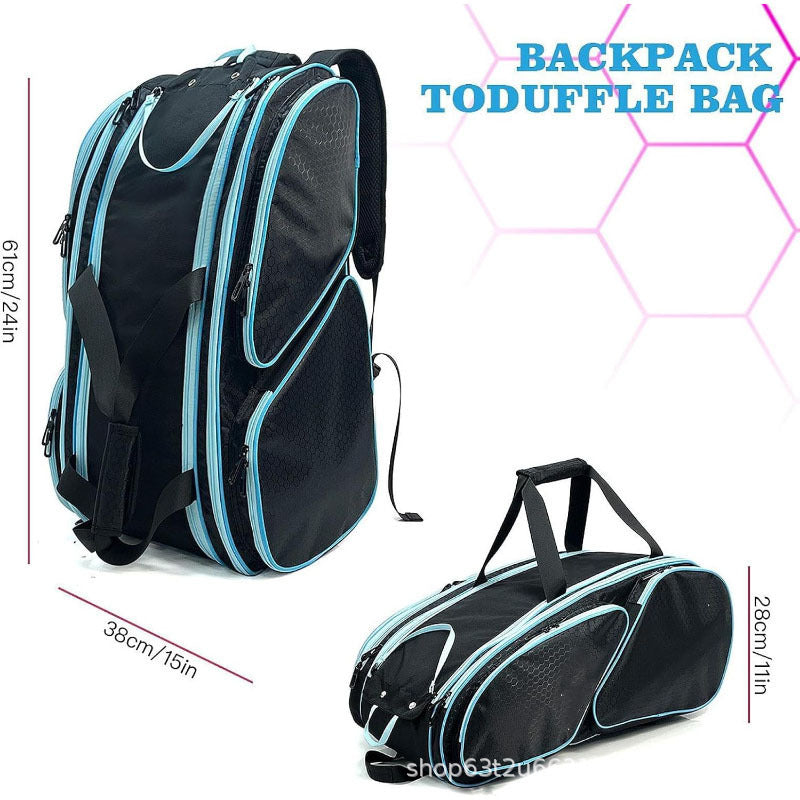 Multifunktionale Sportgeräte Tasche Brehn