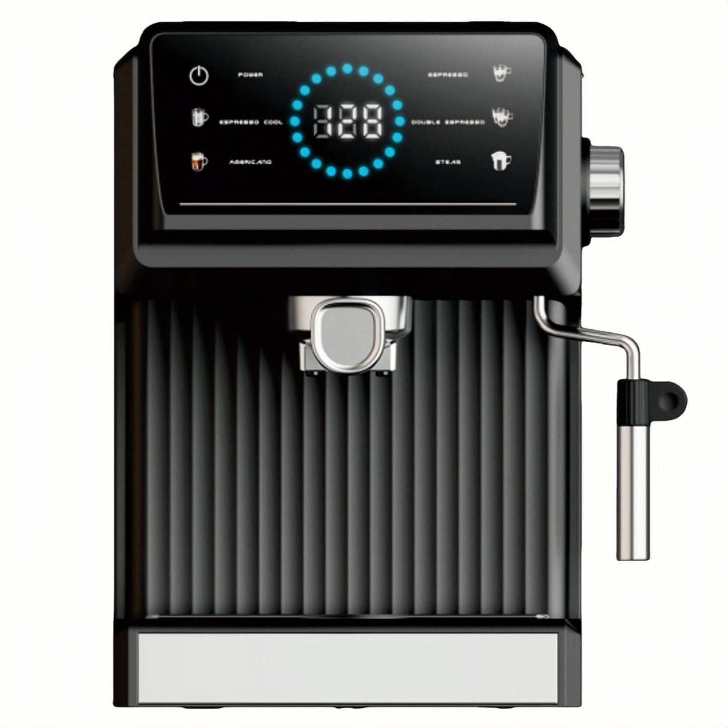 Multifunktionale Espressomaschine Brehn