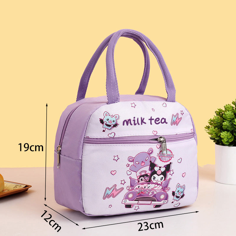Kinders insulated Lunchbox Brehn