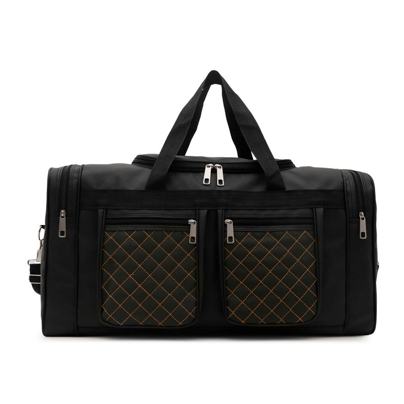 Premium gesteppte Reisetasche Brehn