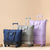 Geräumige Rollreisetasche Brehn