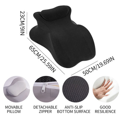 Ergonomisches Massage-Stützkissen Brehn