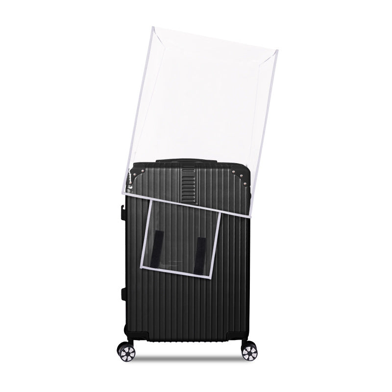 Premium Transparente Gepäckabdeckung Brehn