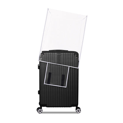 Premium Transparente Gepäckabdeckung Brehn