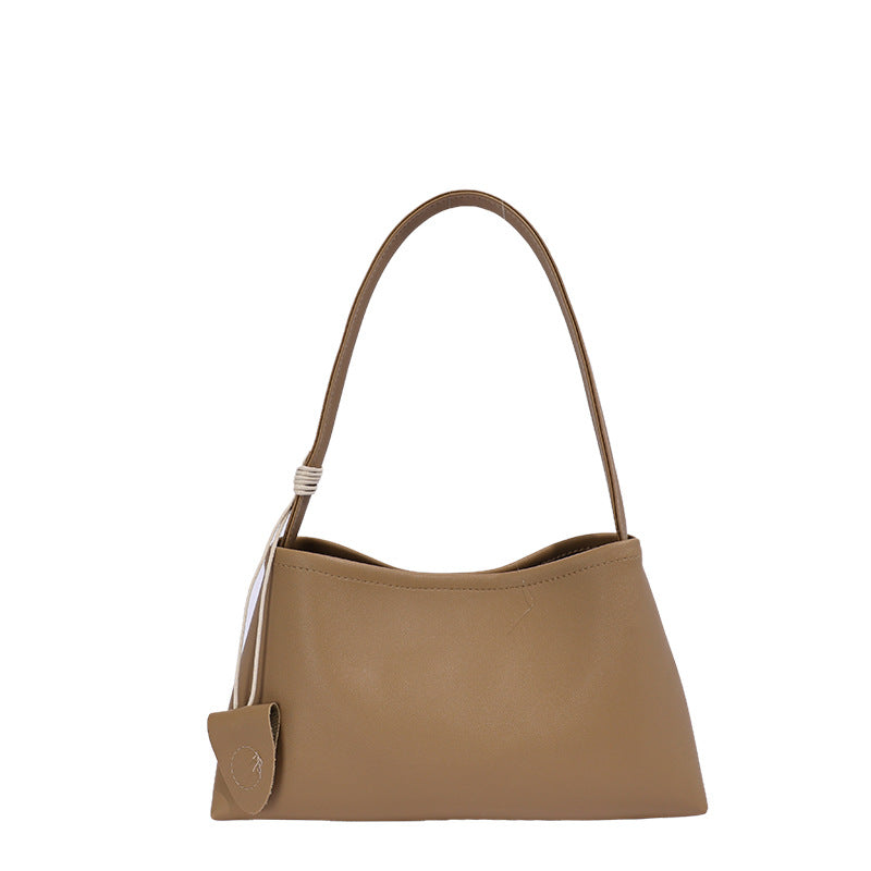 WoChic Minimalistische Handtasche Brehn