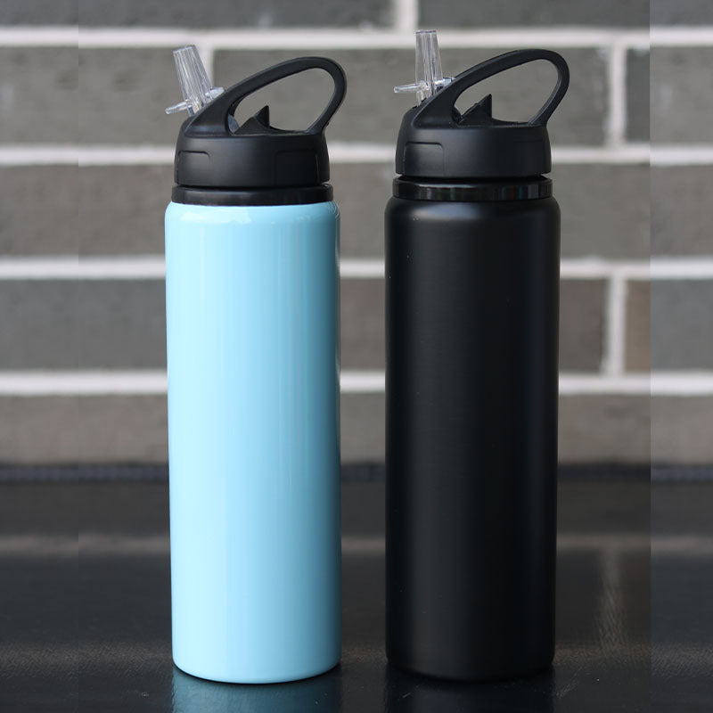 Edelstahl isolierte Wasserflasche Brehn