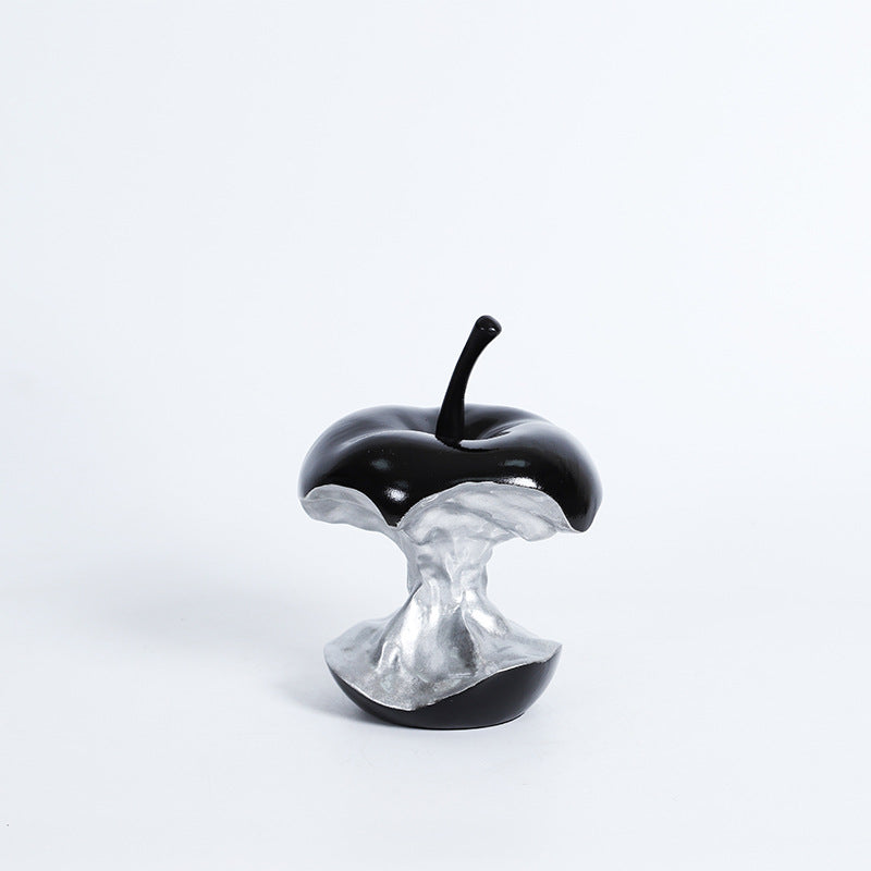 Dekorative Birnen-Skulptur