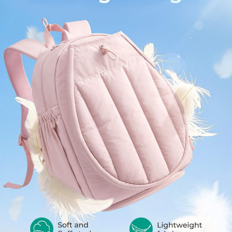 Sportlicher Tennis-Rucksack mit Isoliertem Fächer Brehn