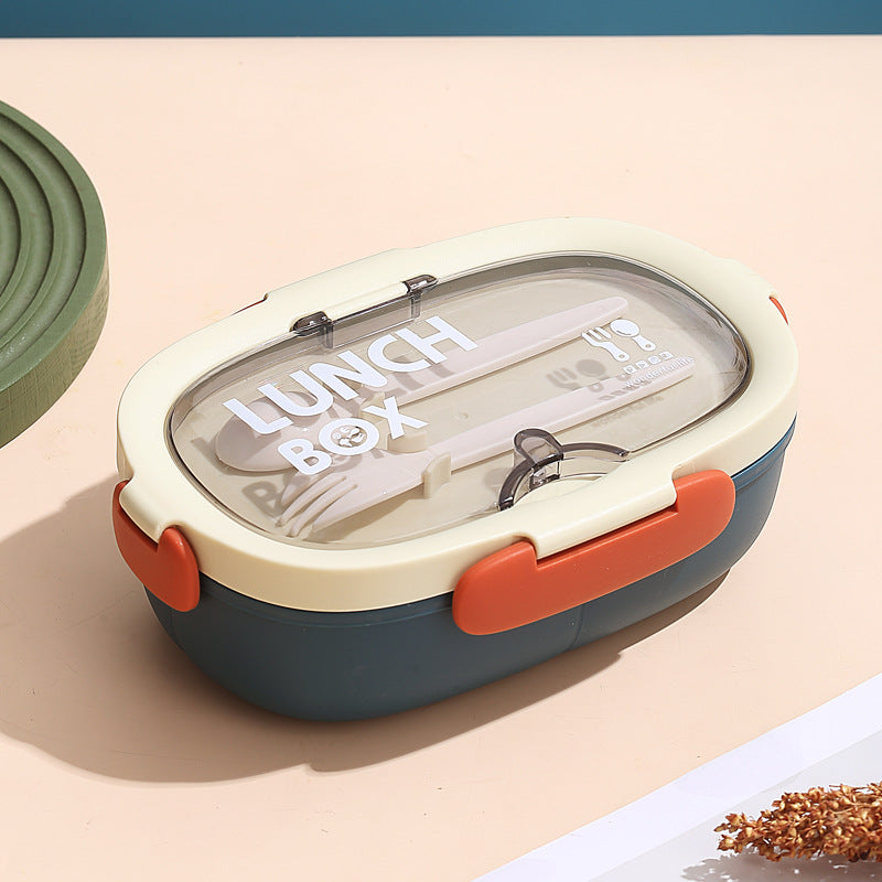 Multifunktionale Lebensmittelaufbewahrung Lunchbox