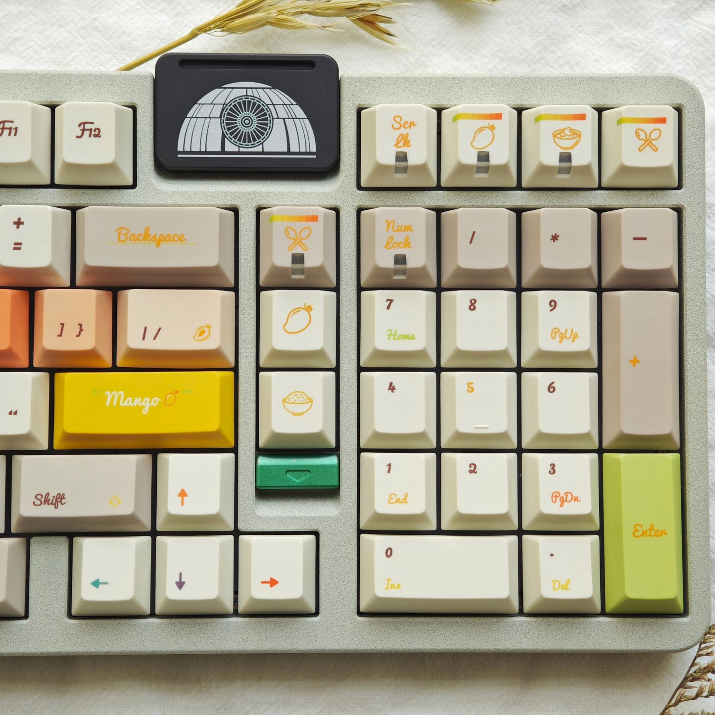 Benutzerdefinierte mechanische Gaming-Tastatur Brehn