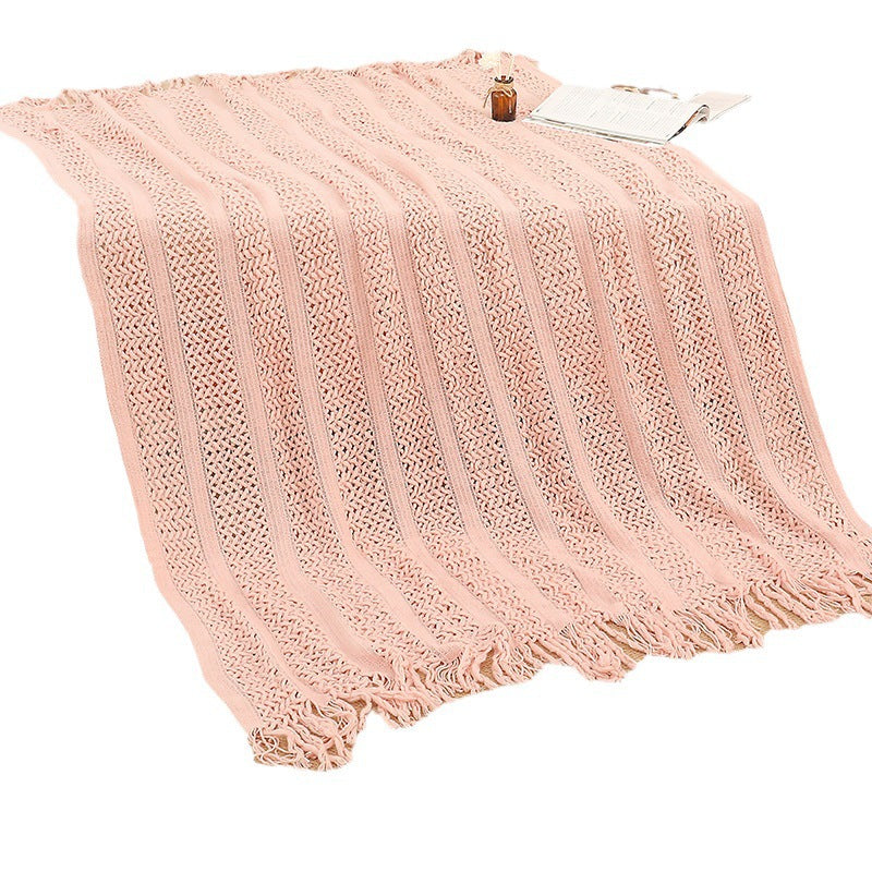 Damen Großer Strickdecke Brehn