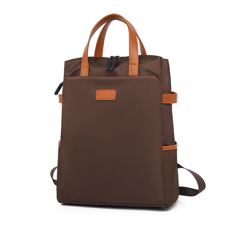 Stylische Tote Rucksack Brehn