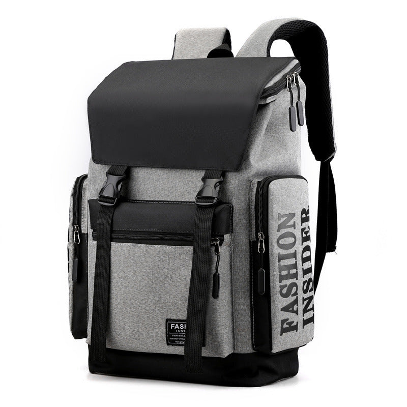 Stylischer multifunktionaler Rucksack Brehn
