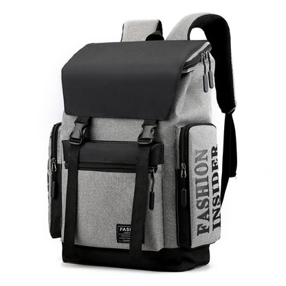 Stylischer multifunktionaler Rucksack Brehn