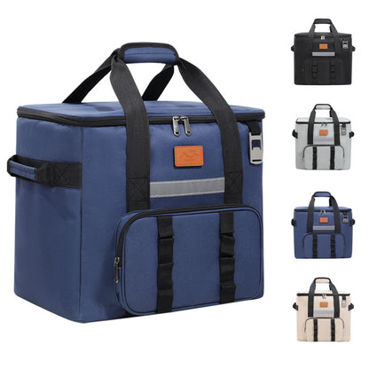 Isolierte wasserdichte Kühlertasche