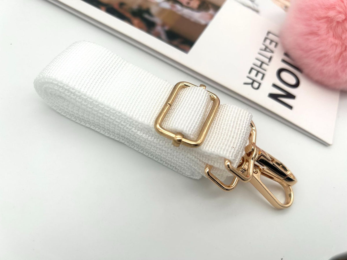 Verstellbarer Nylon-Taschenriemen Brehn