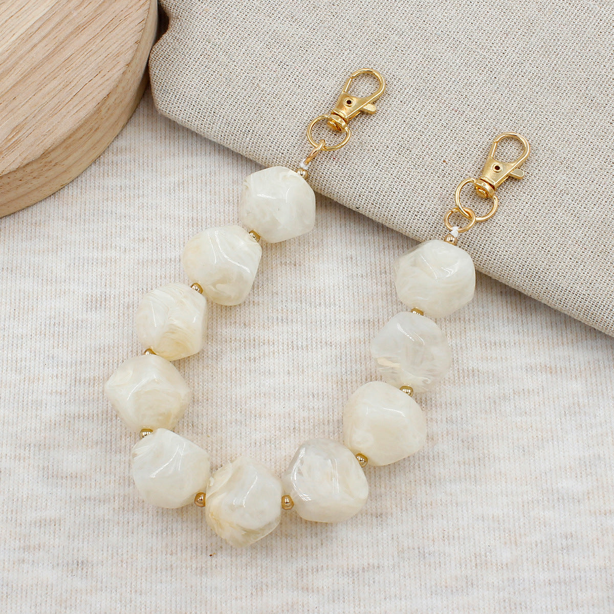 Artisan Perlenarmband Brehn