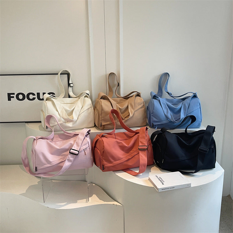 Stylische Multifunktions-Gym-Tasche Brehn