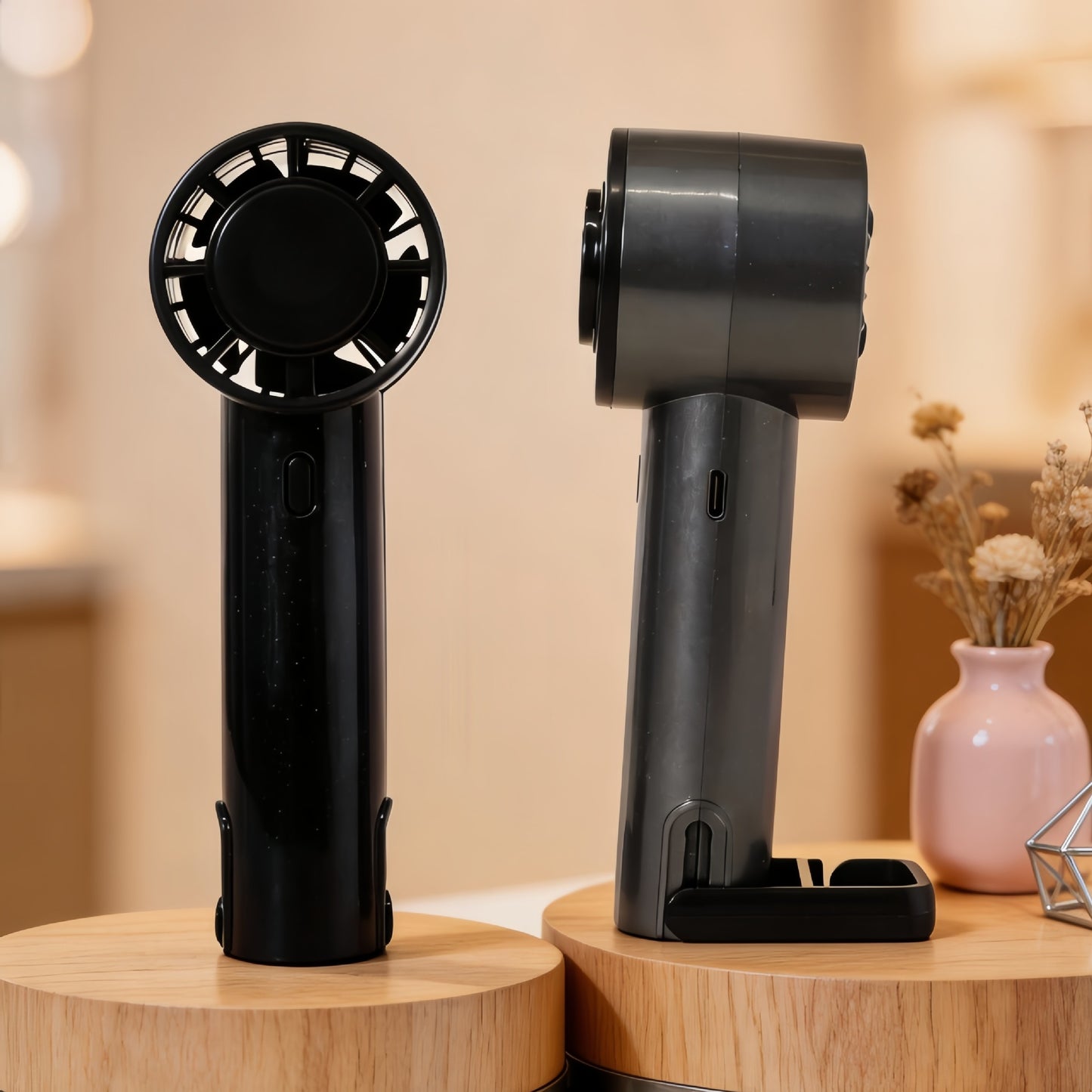 Unisex Tragbarer Handventilator mit langlebiger Akku-Technologie Brehn