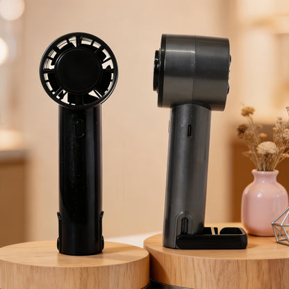 Unisex Tragbarer Handventilator mit langlebiger Akku-Technologie Brehn