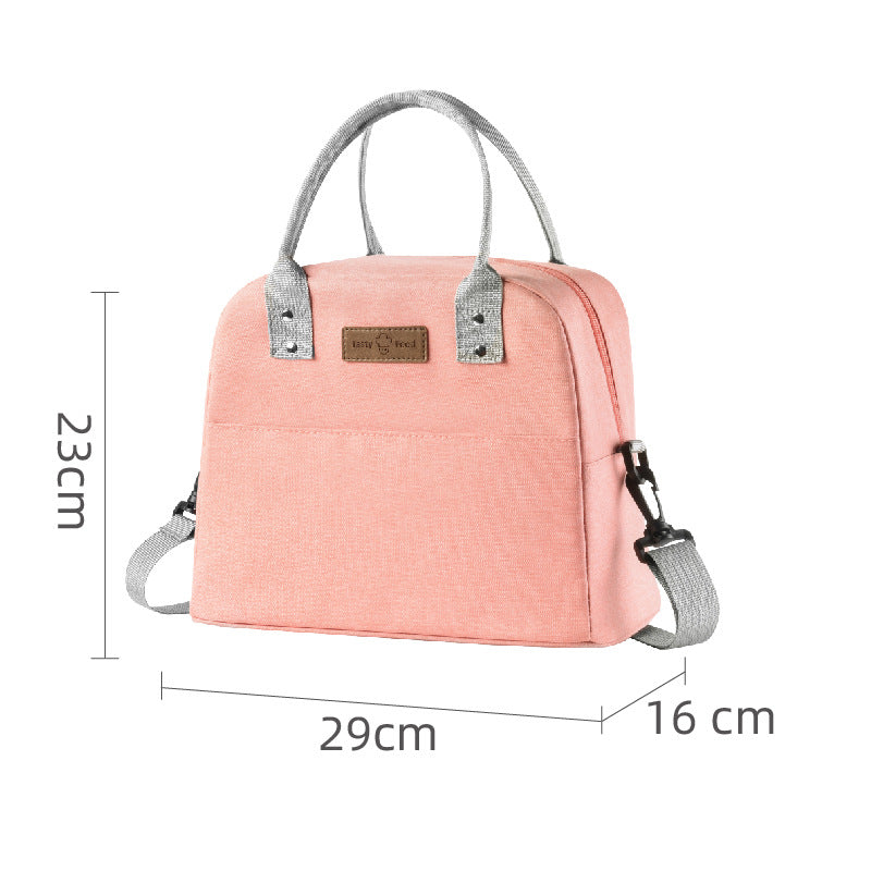 Isolierte Lunch-Tasche Brehn