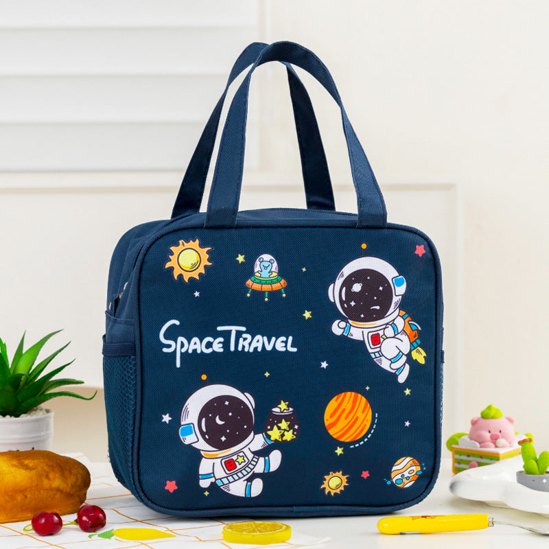 Kids Isolierte Lunch Tasche Brehn