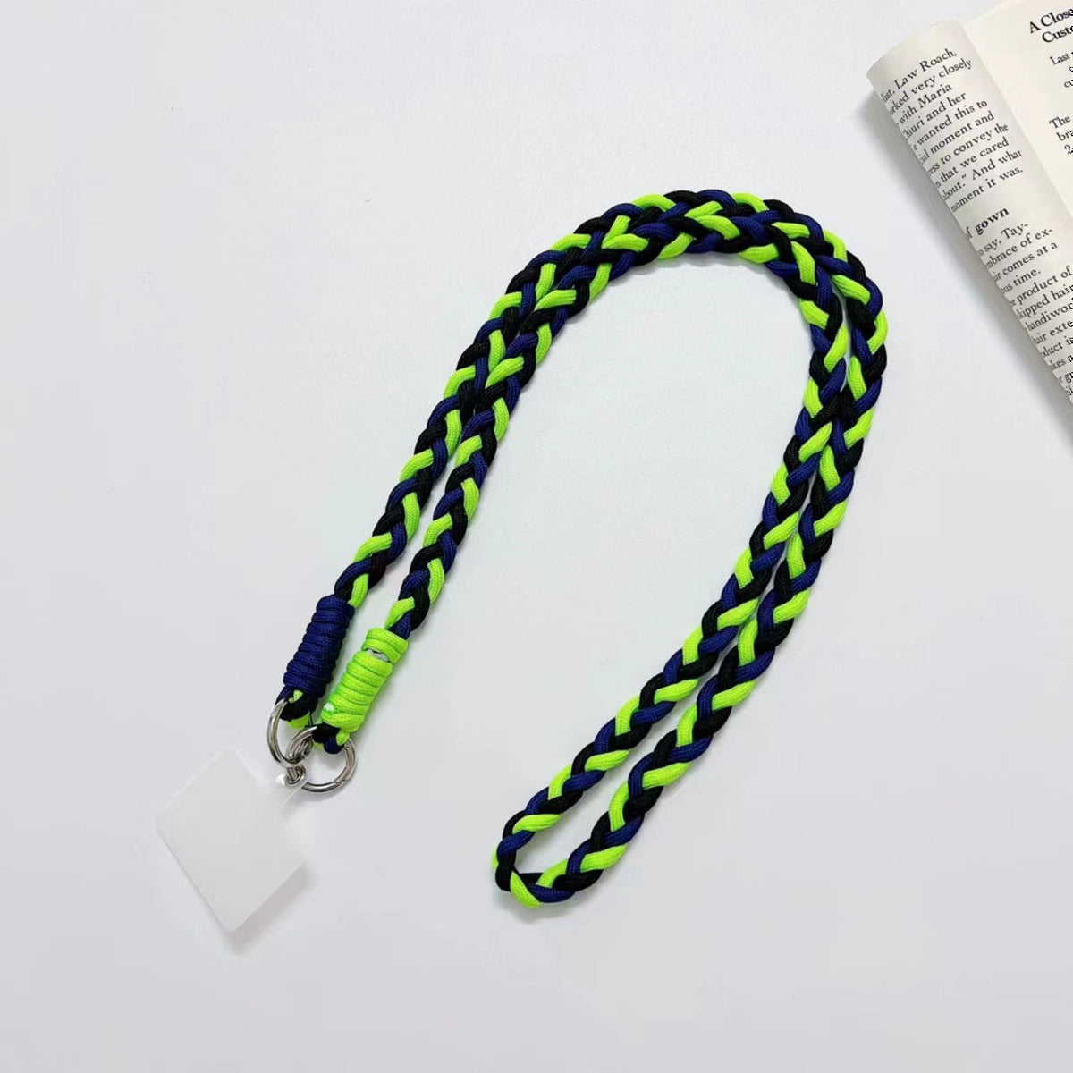 Stilvolle verstellbare Lanyard Brehn