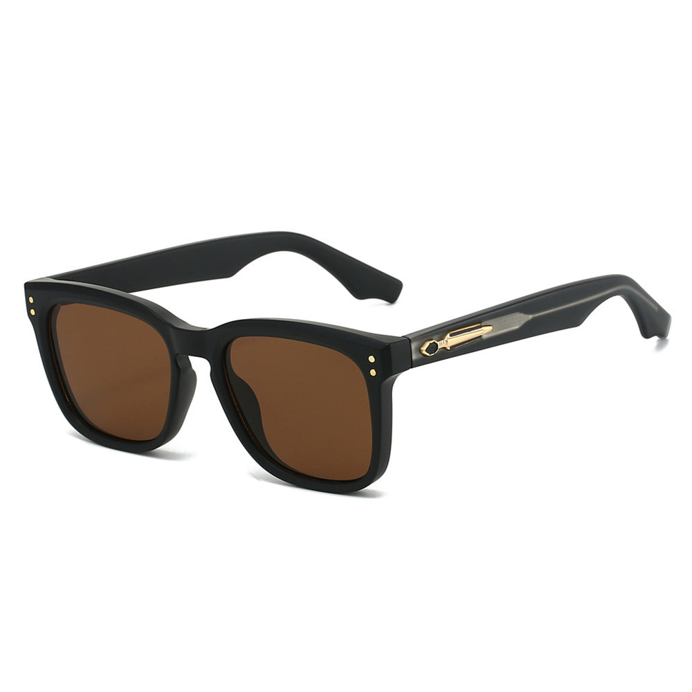 Damen Sonnenbrille im eleganten Rechteckdesign von Brehn