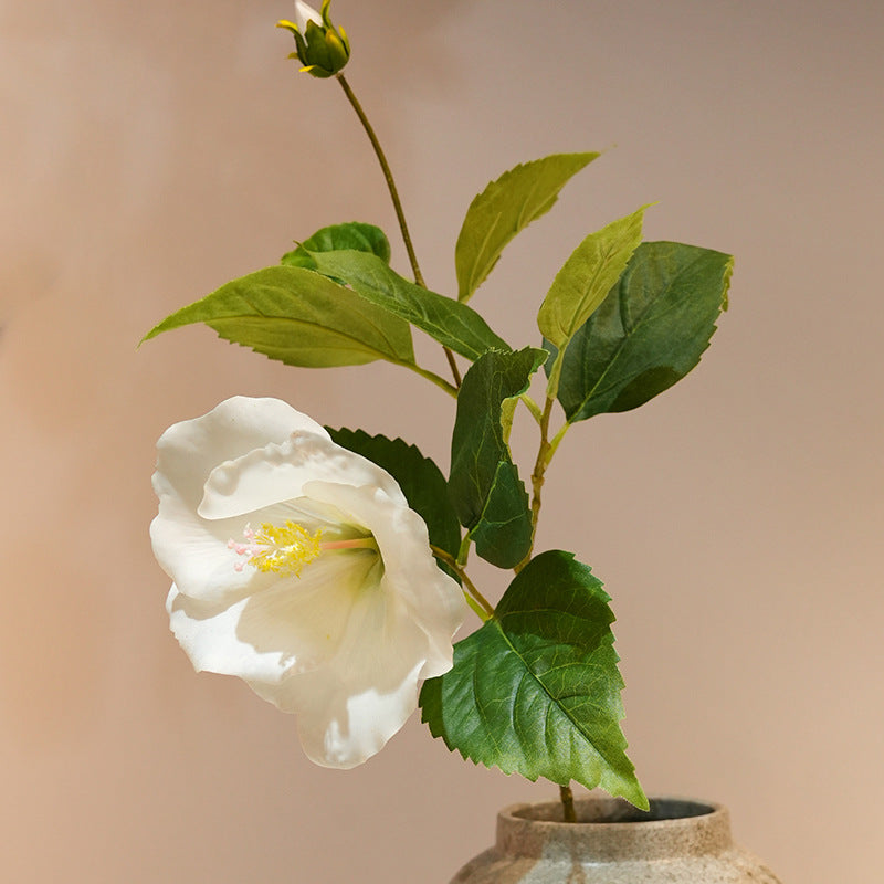 Künstliche Hibiskusblüte Brehn