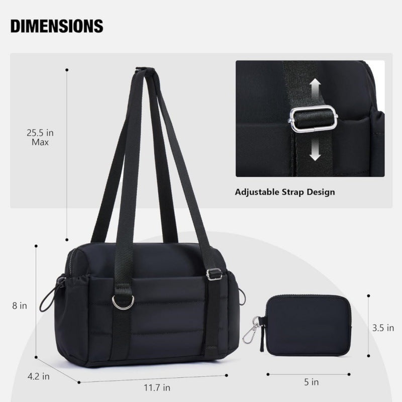 Multifunktionale isolierte Lunch-Kühltasche Brehn