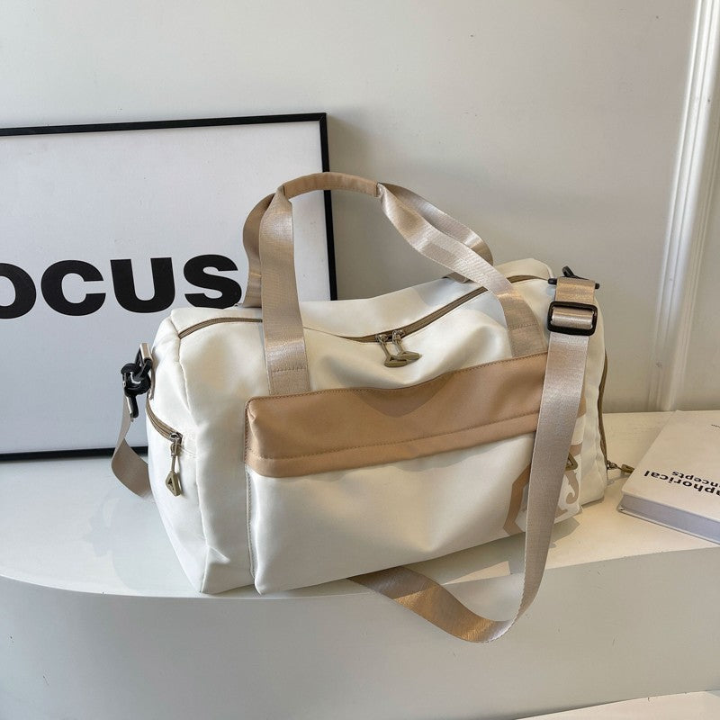 Stylische Multifunktions-Duffle-Tasche Brehn