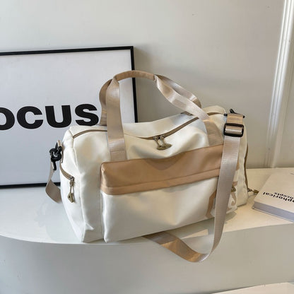 Stylische Multifunktions-Duffle-Tasche Brehn