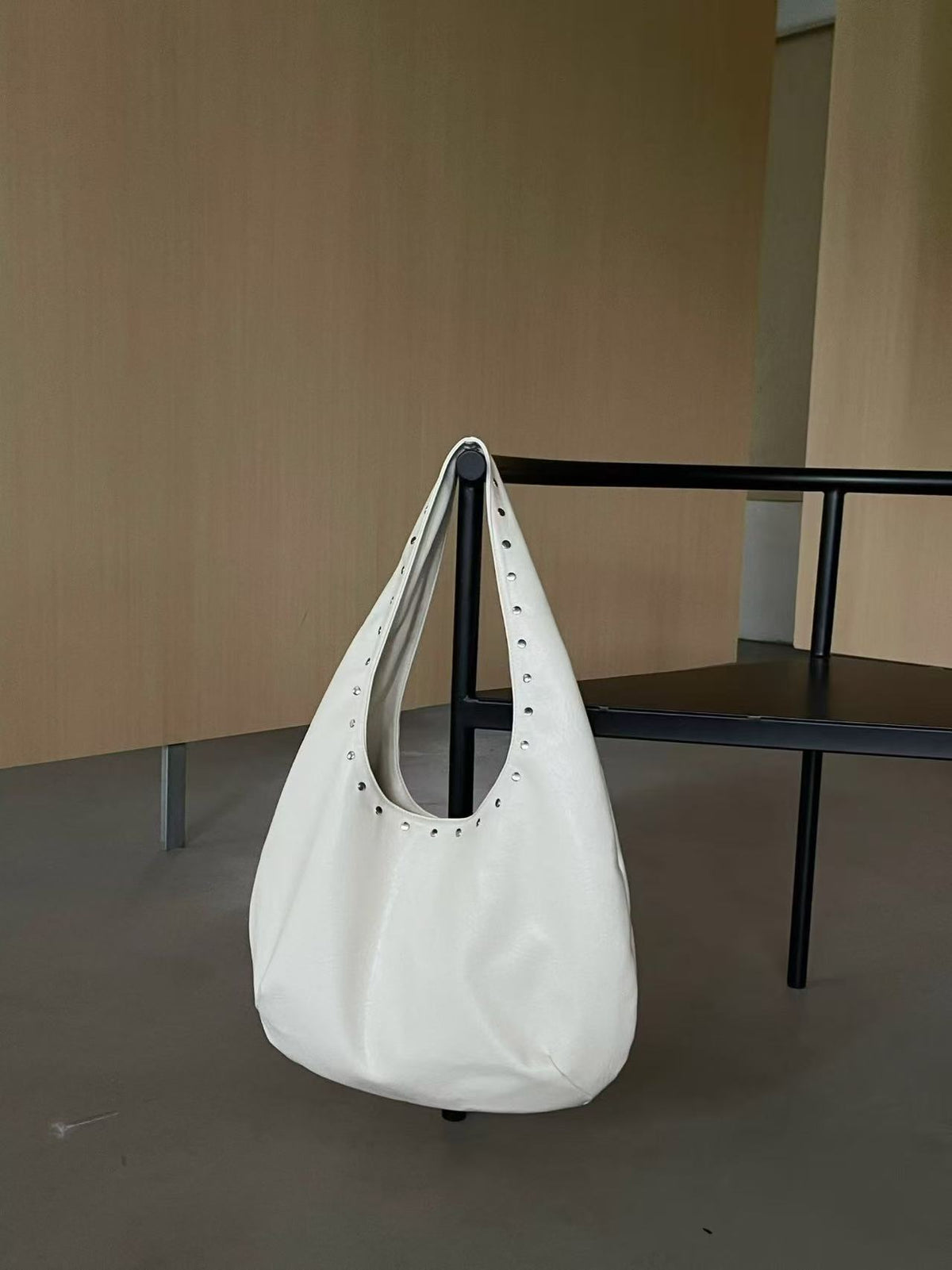 Elegante Lockere Handtasche