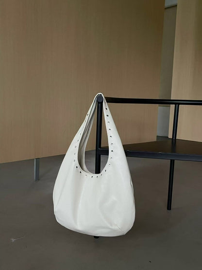 Elegante Lockere Handtasche