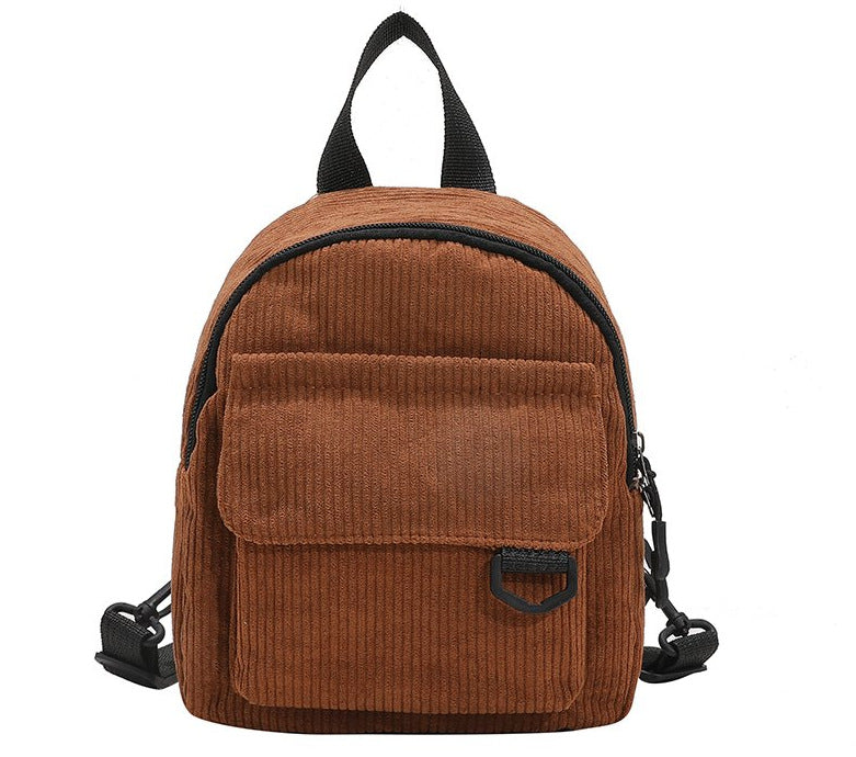 Cordura-Strukturierte Mini-Rucksack Brehn