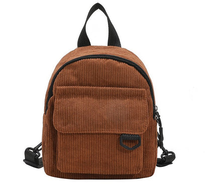 Cordura-Strukturierte Mini-Rucksack Brehn