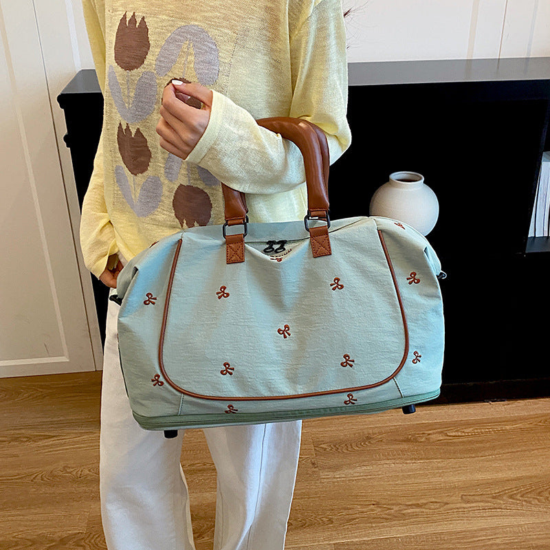 Stilvolle multifunktionale Duffel-Tasche Brehn