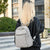 Gepolsterter Multi-Pocket Rucksack Brehn