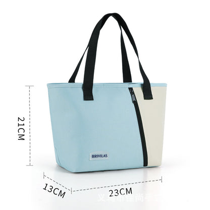 Stylische isolierte Lunch-Kühltasche Brehn