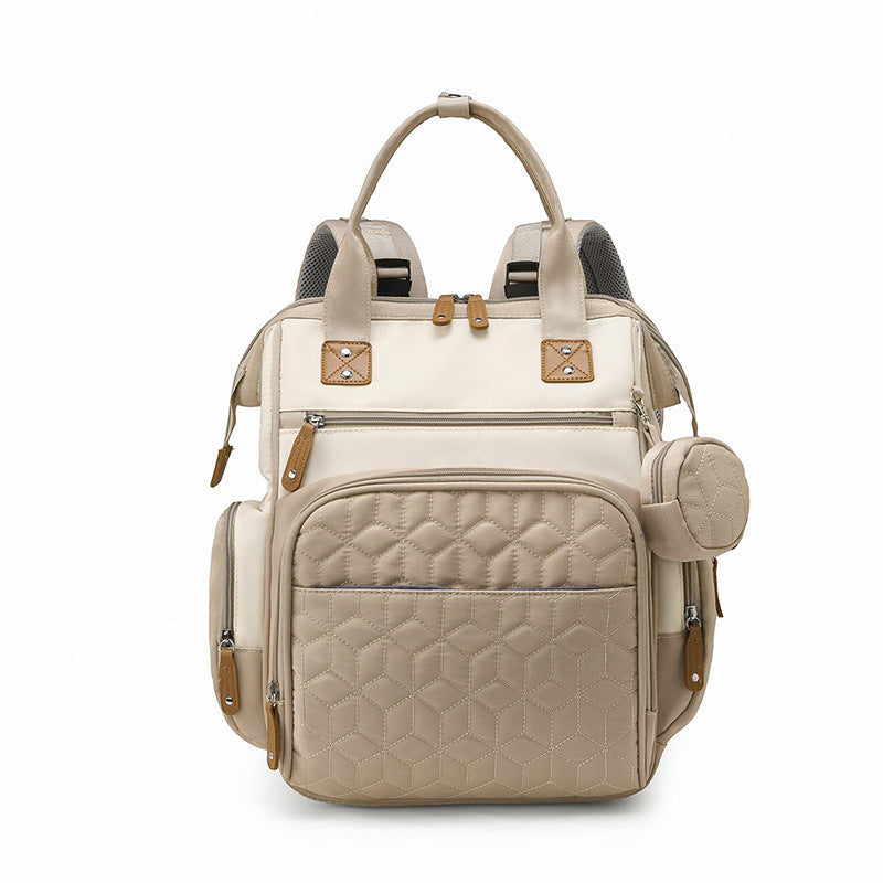 Multi-Funktionaler Stylischer Wickelrucksack Brehn