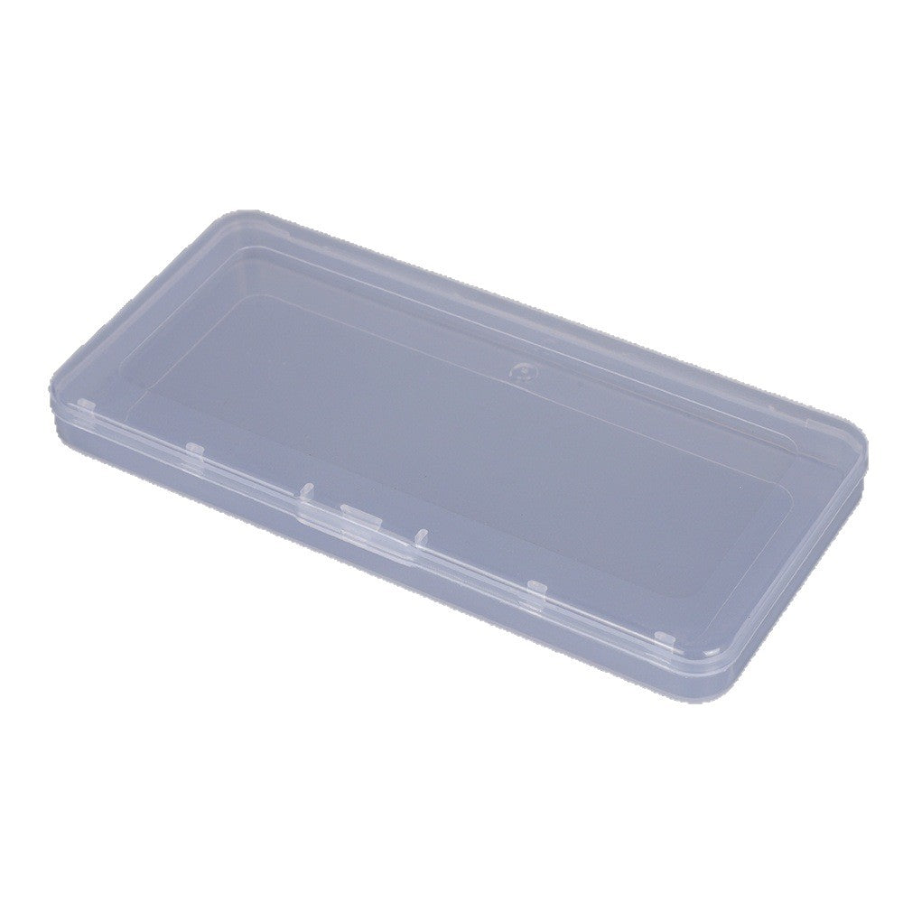 Premium transparenter Speicherorganisator Brehn
