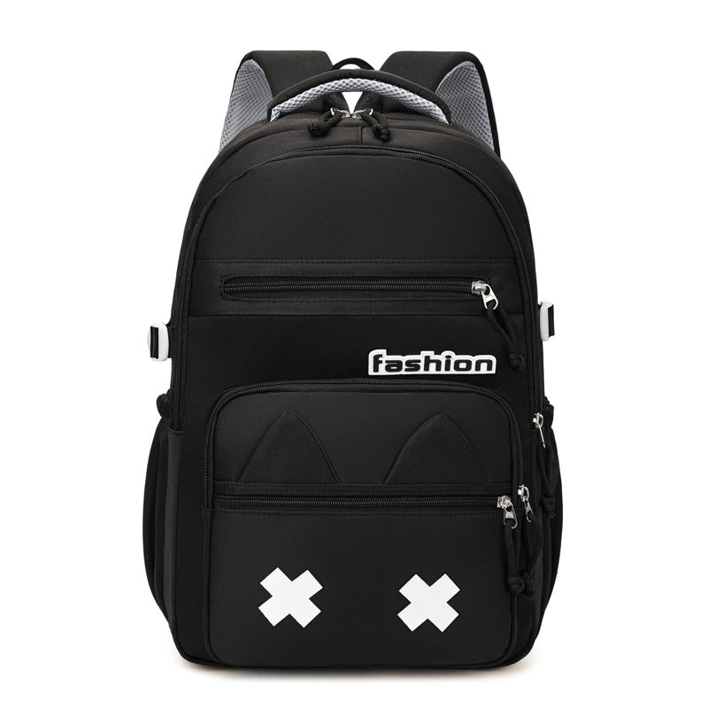 Niedlicher von Cartoons inspirierter Rucksack Brehn