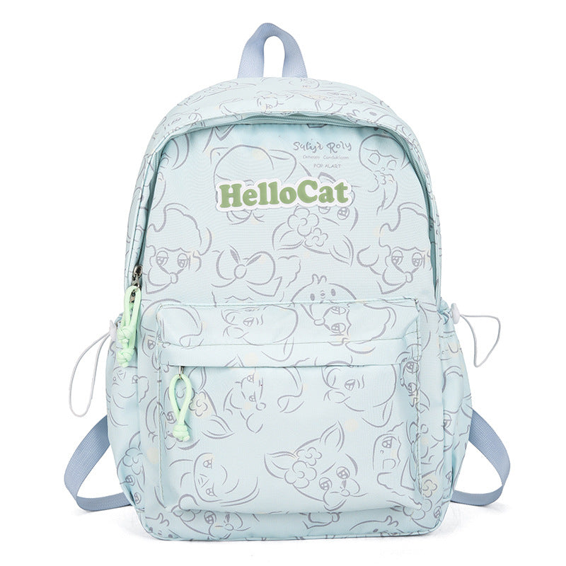 Cute Cartoon Design Rucksack