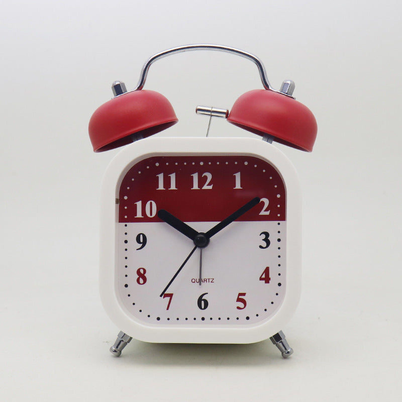 Quarz Tischwecker Im Modernen Retro-Stil Brehn